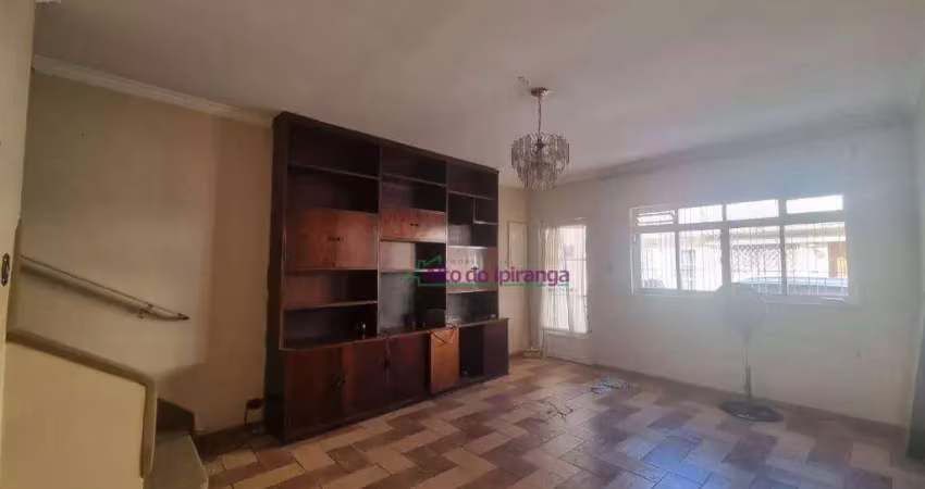 Sobrado com 3 dormitórios à venda, 126 m² por r$ 715.000,00 - saúde - são paulo/sp