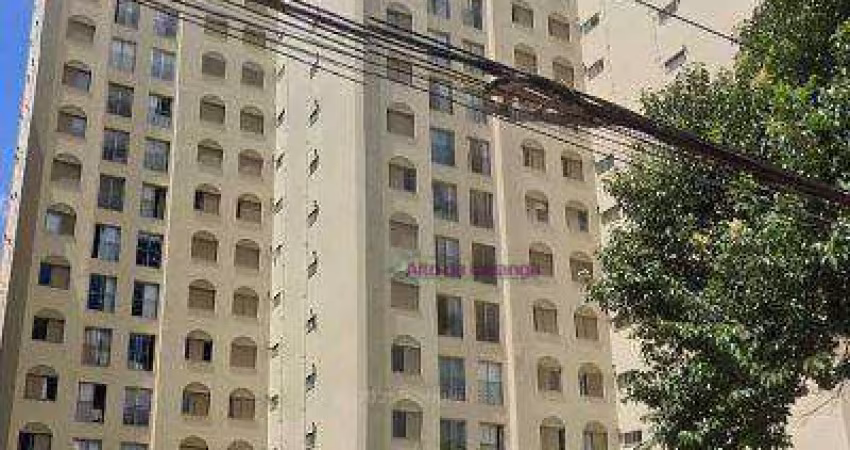 Apartamento com 2 dormitórios para alugar, 56 m² por R$ 4.115,00/mês - Vila Clementino - São Paulo/SP