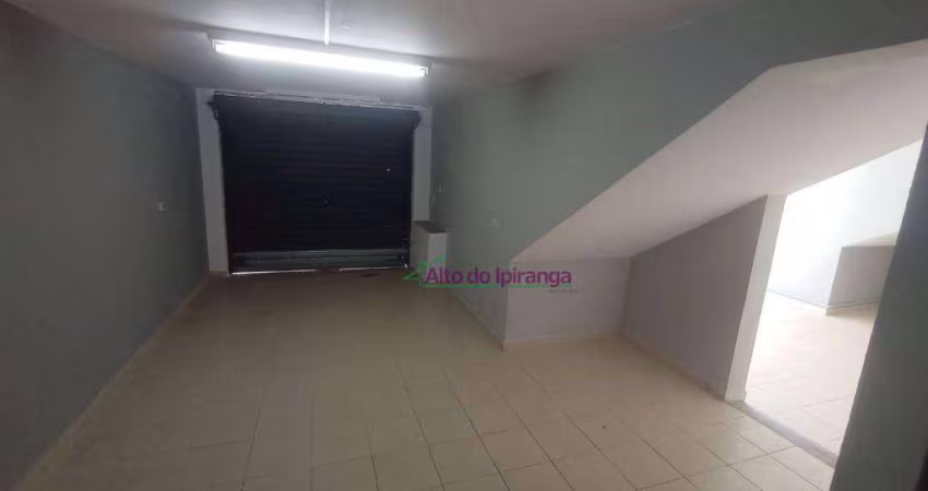 Salão para alugar, 50 m² por R$ 2.450,00/mês - Vila Mariana - São Paulo/SP