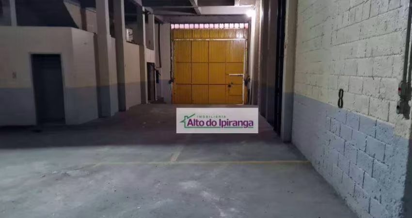 Galpão à venda, 638 m² por R$ 6.000.000,00 - Cambuci - São Paulo/SP