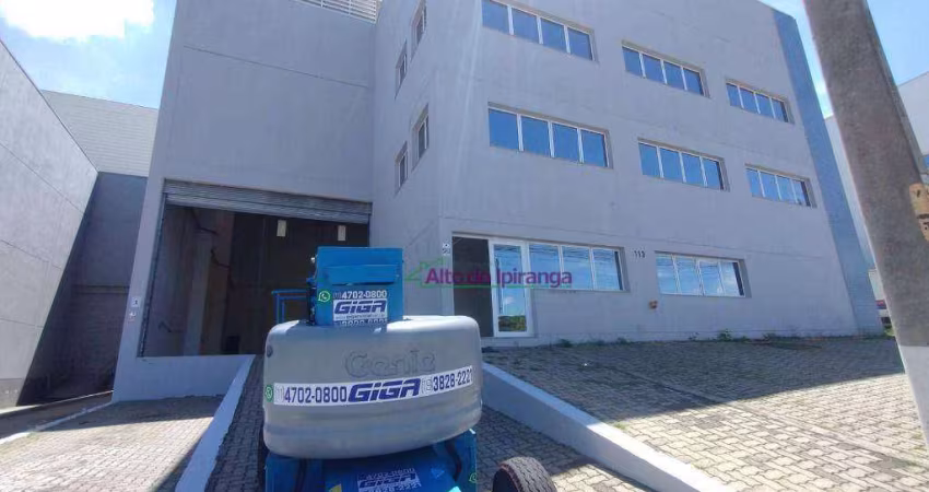 Galpão para alugar, 1000 m² por R$ 29.510,39/mês - Centro Empresarial Raposo Tavares - Vargem Grande Paulista/SP