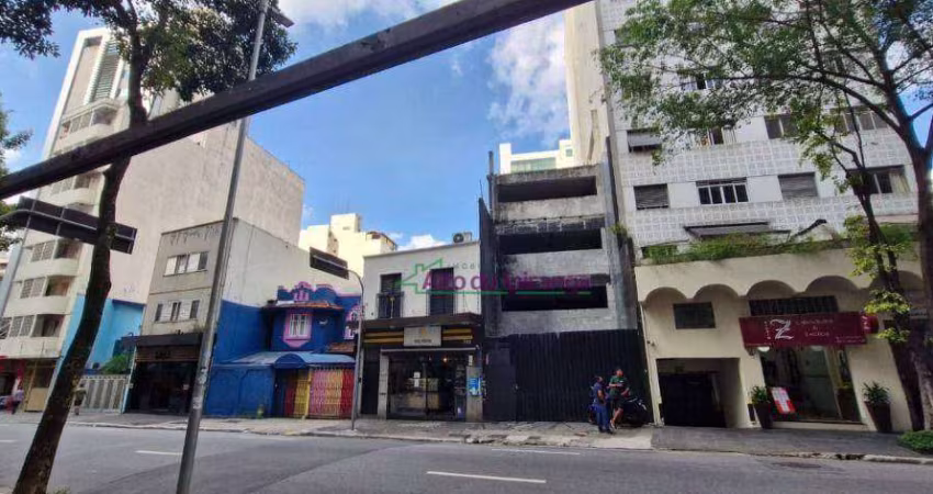 Sobrado para alugar, 408 m² por R$ 48.323,76/mês - Jardim Paulista - São Paulo/SP