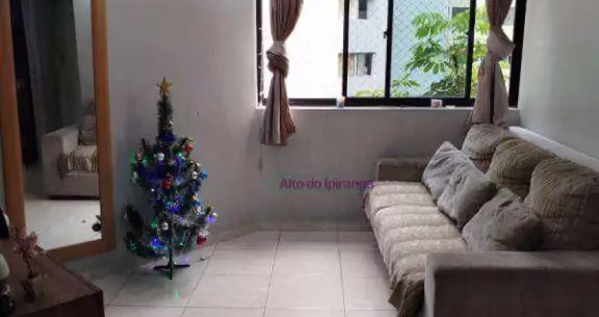Apartamento com 3 dormitórios à venda, 63 m² por r$ 330.000,00 - vila andrade - são paulo/sp