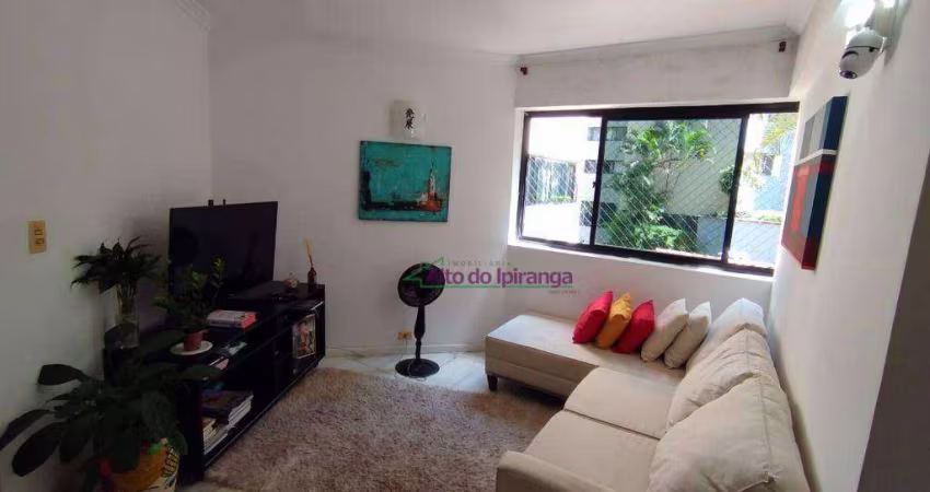 Apartamento com 3 dormitórios à venda, 63 m² por R$ 320.000 - Vila Andrade - São Paulo/SP