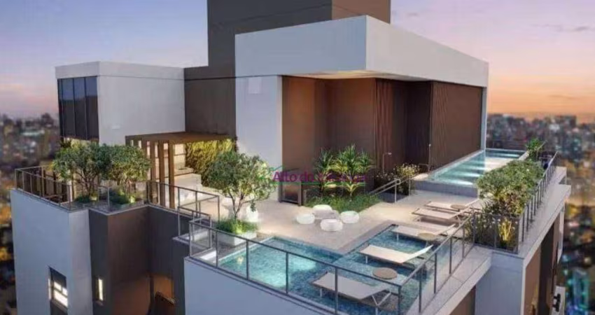 Apartamento com 4 dormitórios à venda, 132 m² por R$ 1.697.000,00 - Vila Gumercindo - São Paulo/SP