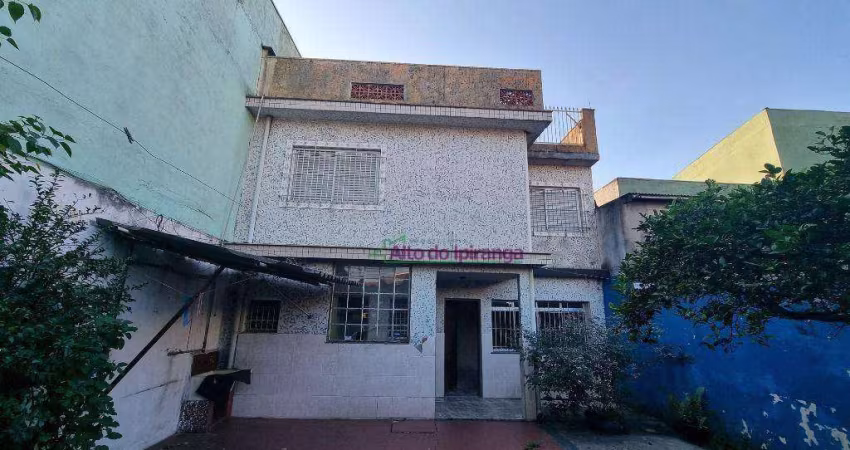 Sobrado com 2 dormitórios à venda, 151 m² por R$ 480.000,00 - Vila Moraes - São Paulo/SP