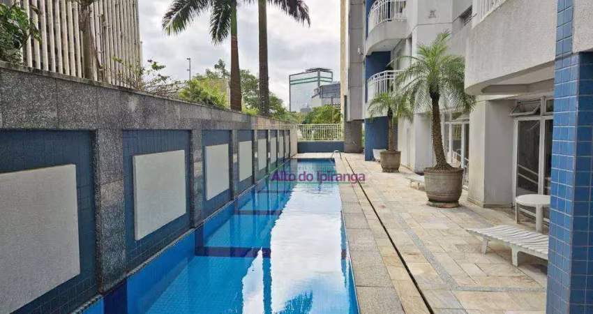 Apartamento com 2 dormitórios à venda, 48 m² por r$ 730.000,00 - consolação - são paulo/sp