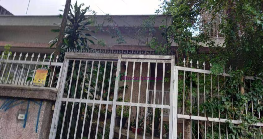 Casa com 3 dormitórios à venda, 280 m² por R$ 1.200.000,00 - Jardim da Saúde - São Paulo/SP