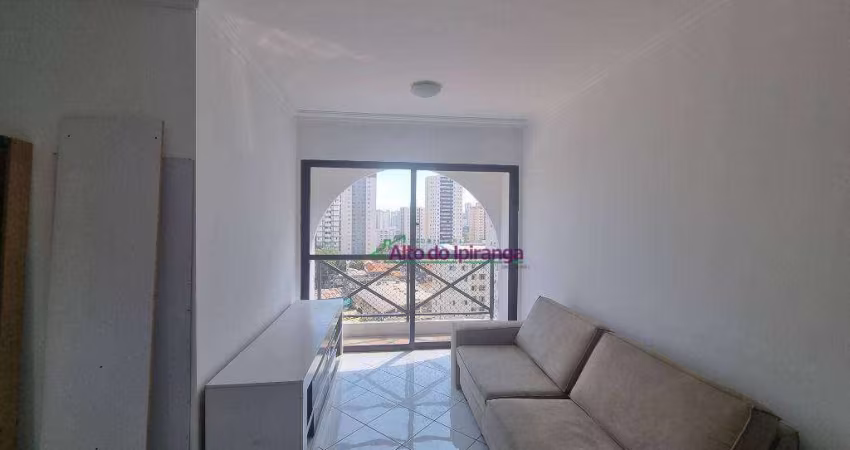 Cobertura com 2 dormitórios, 108 m² - venda  ou aluguel  - Vila Gumercindo - São Paulo/SP