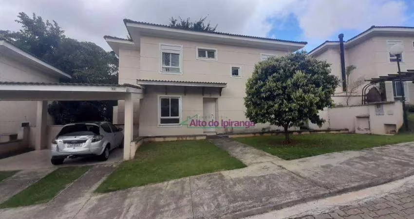 Sobrado com 4 dormitórios à venda, 212 m² por R$ 950.000 - Jardim da Glória - Cotia/SP