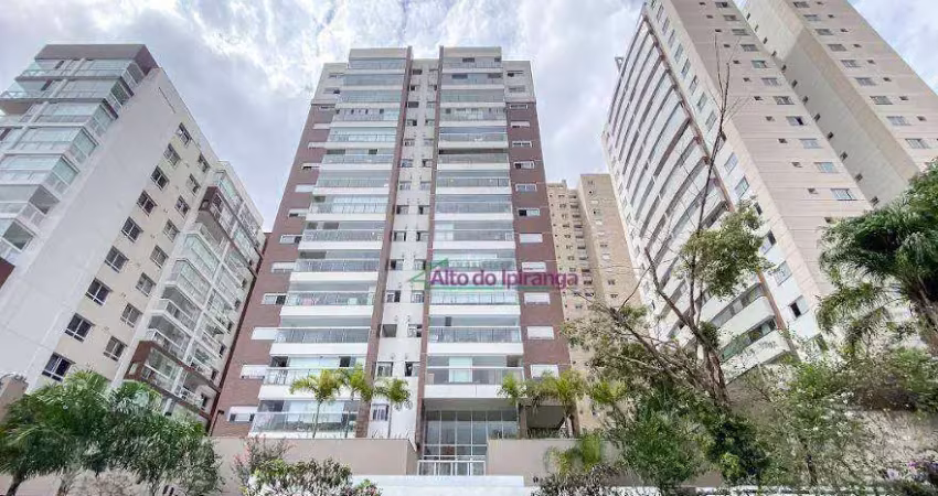 Apartamento com 3 dormitórios à venda, 84 m² por r$ 1.120.000,00 - vila da saúde - são paulo/sp
