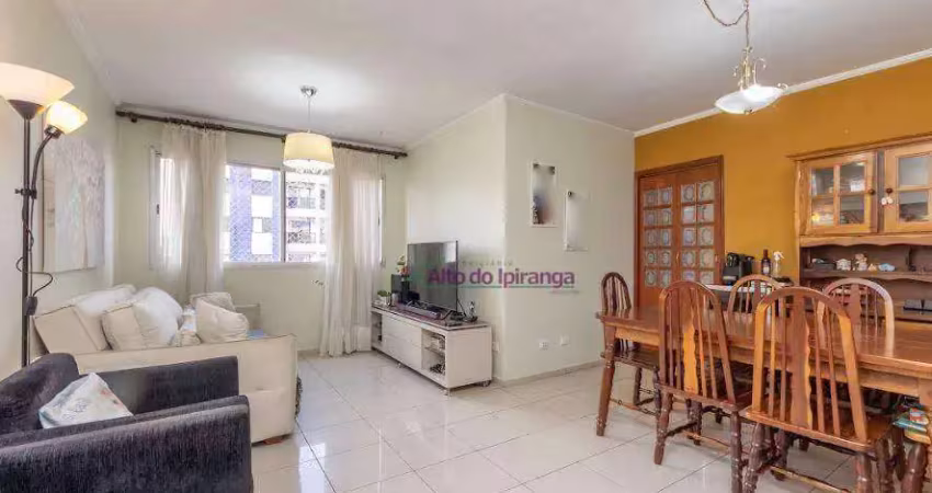 Apartamento com 2 dormitórios à venda, 74 m² por r$ 459.000,00 - vila mariana - são paulo/sp