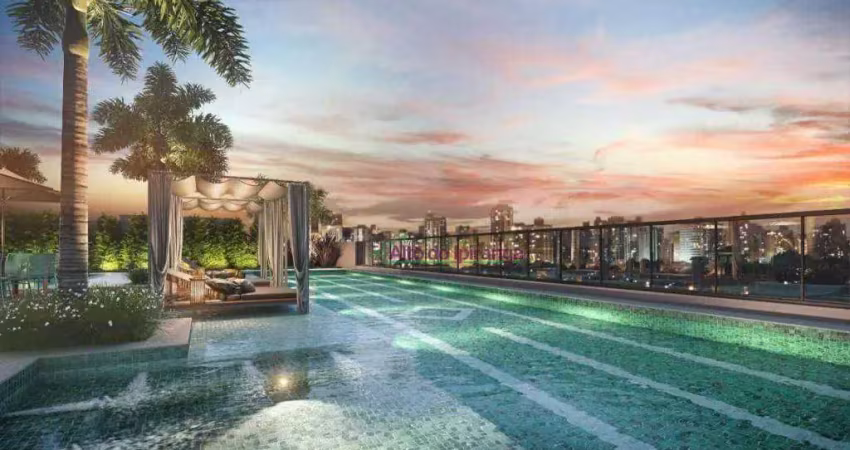 Apartamento com 2 dormitórios à venda, 71 m² por r$ 890.000,00 - ipiranga - são paulo/sp