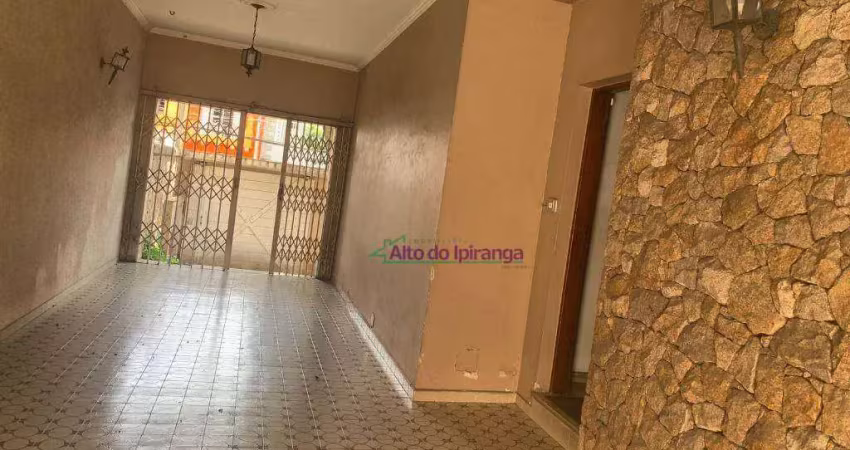 Sobrado com 4 dormitórios, 430 m² - venda por r$ 1.980.000,00 ou aluguel por r$ 12.500,00/mês - cambuci - são paulo/sp