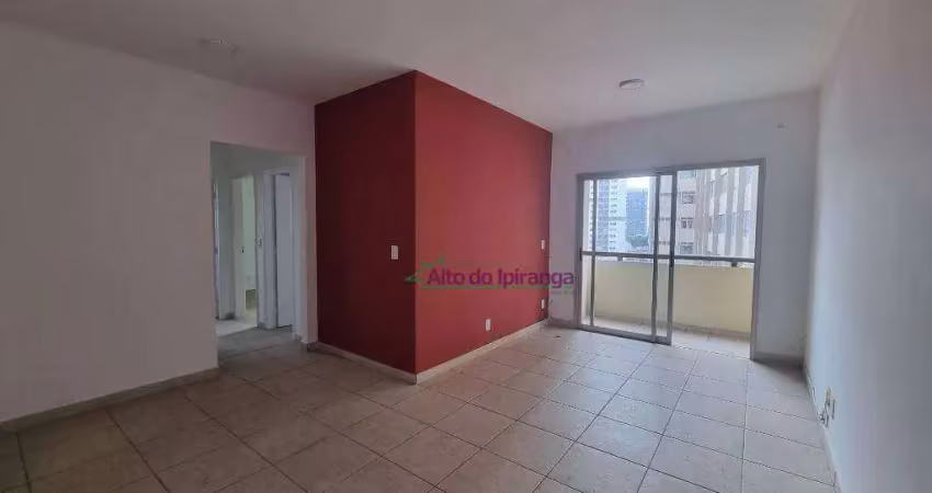 Apartamento com 3 dormitórios, 70 m² - venda por r$ 650.000,00 ou aluguel por r$ 4.500,30/mês - vila gumercindo - são paulo/sp