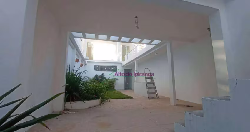 Sobrado à venda, 240 m² por r$ 1.080.000,00 - ipiranga - são paulo/sp