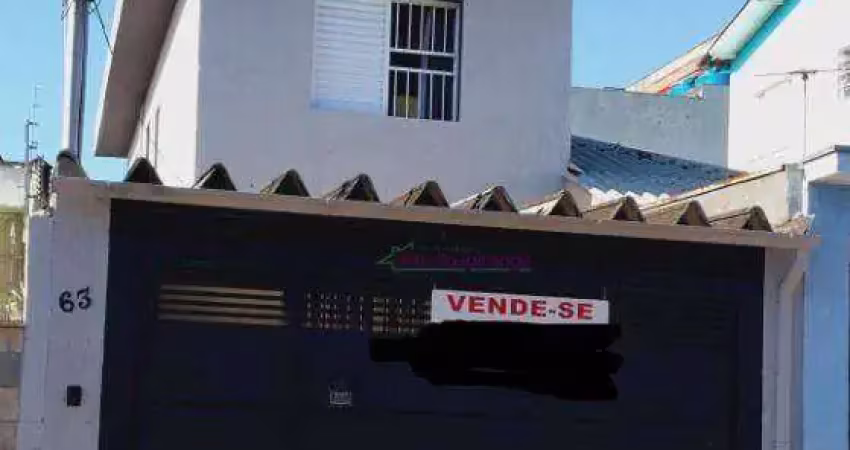 Sobrado com 2 dormitórios à venda, 110 m² por r$ 570.000,00 - vila campestre - são paulo/sp