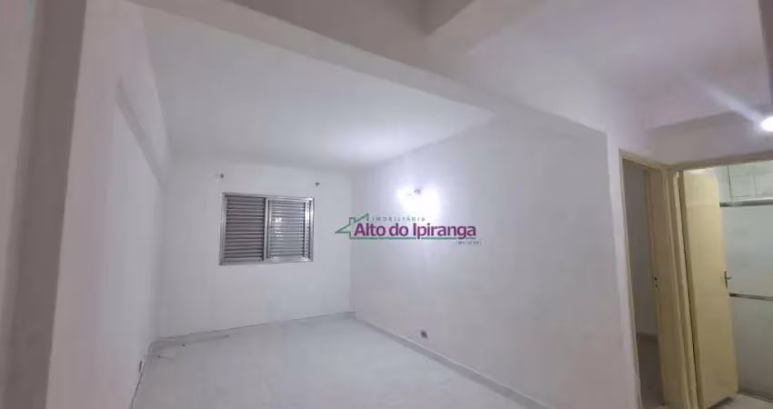 Apartamento com 1 dormitório, 50 m² - venda por r$ 300.000,00 ou aluguel por r$ 2.146,87/mês - vila gumercindo - são paulo/sp