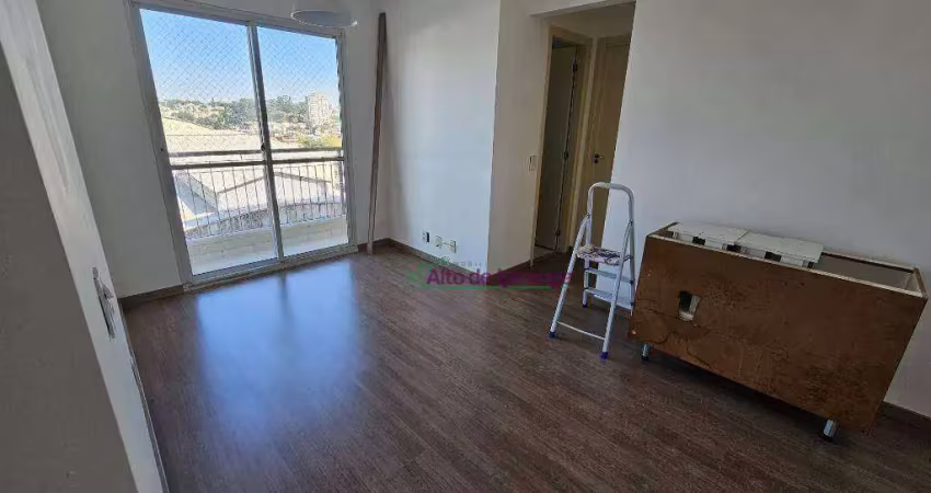 Apartamento com 2 dormitórios para alugar, 48 m² por r$ 2.530,00/mês - vila vera - são paulo/sp