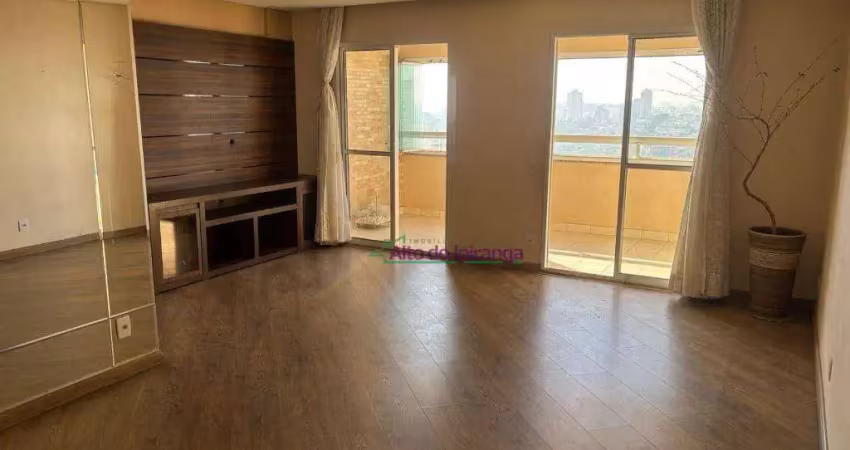Apartamento com 3 dormitórios à venda, 104 m² por r$ 1.197.000,00 - ipiranga - são paulo/sp
