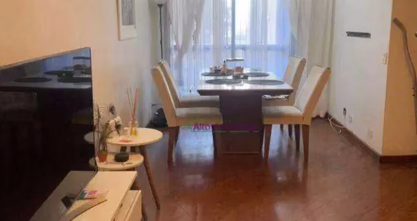 Apartamento com 3 dormitórios à venda, 72 m² por r$ 680.000,00 - vila gumercindo - são paulo/sp