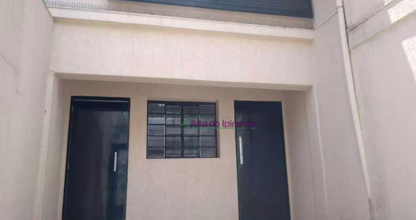 Salão para alugar, 60 m² por r$ 5.250,00/mês - vila gumercindo - são paulo/sp