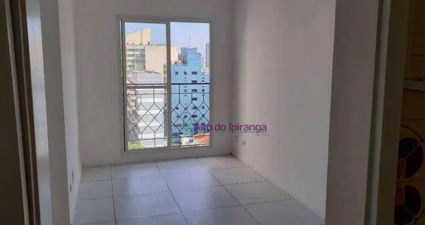 Apartamento com 2 dormitórios para alugar, 56 m² por r$ 4.115,00/mês - vila clementino - são paulo/sp