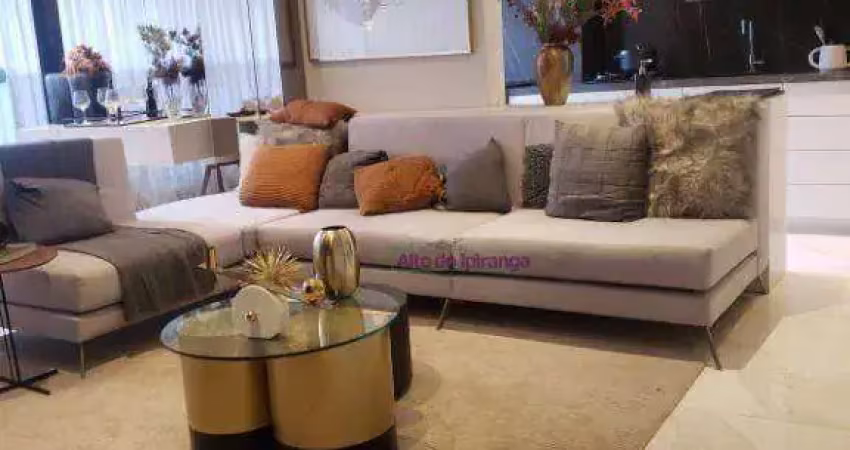 Apartamento com 3 dormitórios à venda, 75 m² por r$ 747.113,00 - ipiranga - são paulo/sp