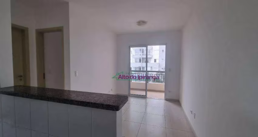 Apartamento com 1 dormitório, 39 m² - venda por r$ 439.000,00 ou aluguel por r$ 3.059,84/mês - ipiranga - são paulo/sp