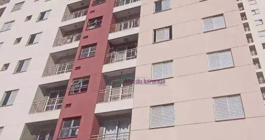 Apartamento com 2 dormitórios à venda, 48 m² por r$ 410.000,00 - bresser - são paulo/sp
