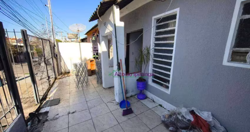 Casa com 1 dormitório para alugar, 40 m² por r$ 1.500,00/mês - vila nair - são paulo/sp