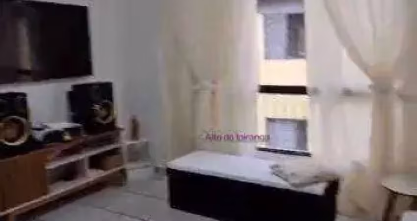 Apartamento com 2 dormitórios à venda, 52 m² por r$ 270.000,00 - ipiranga - são paulo/sp
