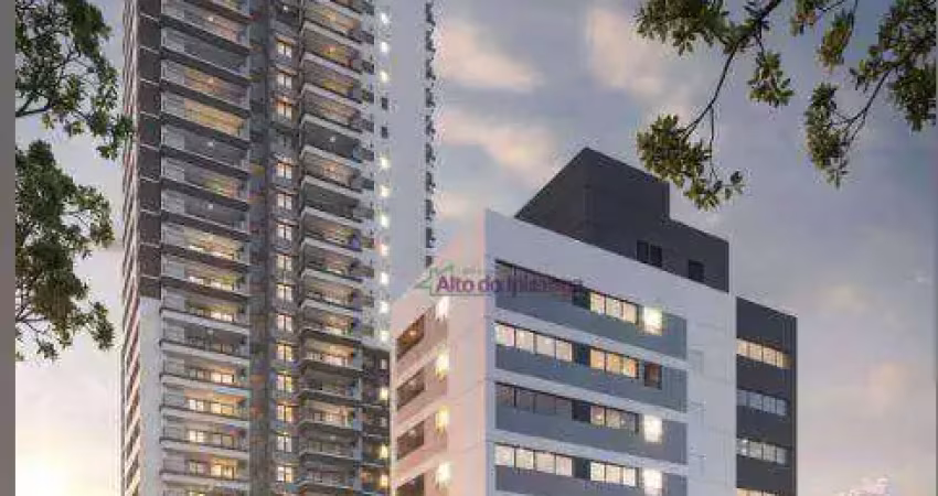 Apartamento com 3 dormitórios à venda, 95 m² por r$ 1.440.000,00 - ipiranga - são paulo/sp