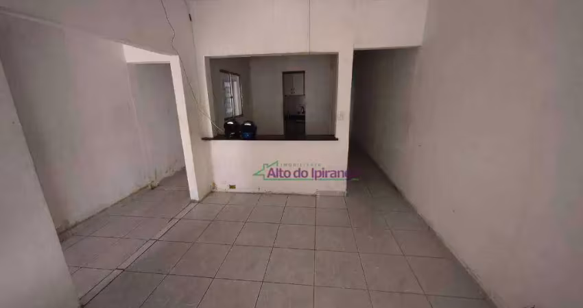 Casa com 3 dormitórios à venda, 96 m² por r$ 370.000,00 - ipiranga - são paulo/sp