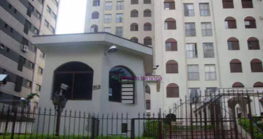 Apartamento com 2 dormitórios para alugar, 56 m² por r$ 4.415,00/mês - vila clementino - são paulo/sp