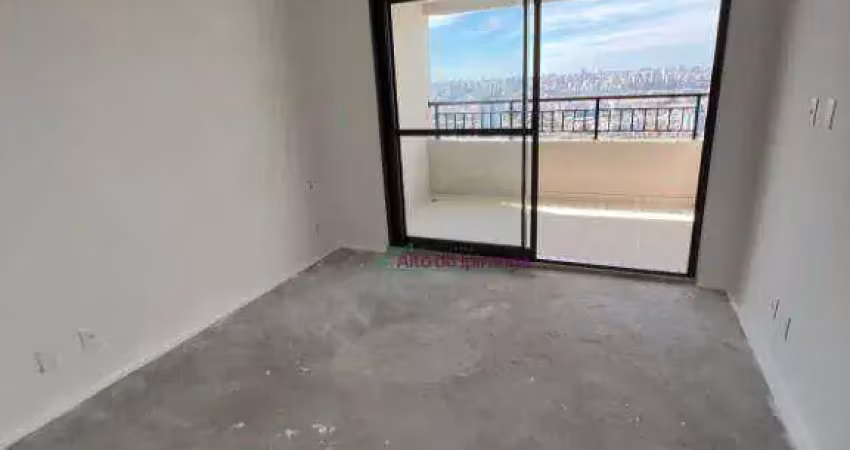 Studio com 1 dormitório à venda, 36 m² por r$ 375.000,00 - ipiranga - são paulo/sp