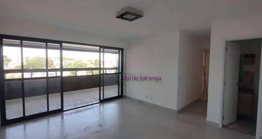 Apartamento com 3 dormitórios para alugar, 101 m² por r$ 7.316,45/mês - ipiranga - são paulo/sp