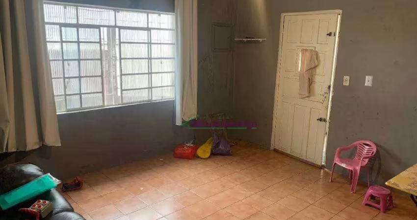Casa com 3 dormitórios à venda, 85 m² por r$ 425.000,00 - jardim maria estela - são paulo/sp