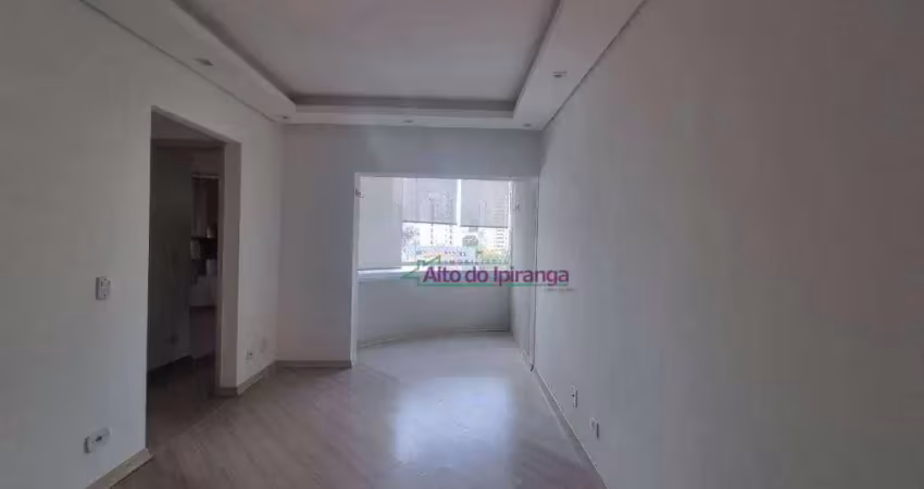 Apartamento com 2 dormitórios para alugar, 58 m² por r$ 3.353,22/mês - vila gumercindo - são paulo/sp