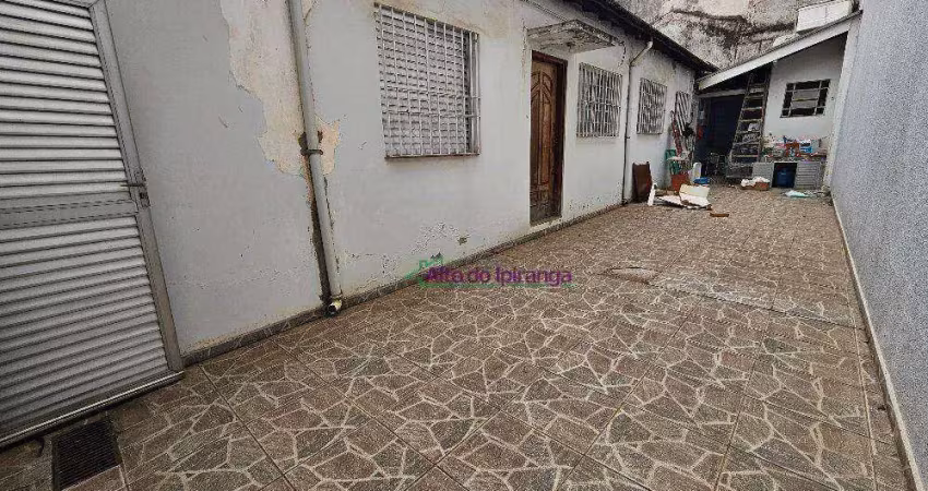Casa com 2 dormitórios à venda, 85 m² por r$ 650.000,00 - mirandópolis - são paulo/sp