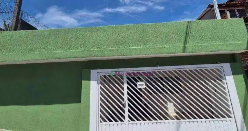 Casa com 1 dormitório à venda, 115 m² por r$ 520.000,00 - vila santa catarina - são paulo/sp