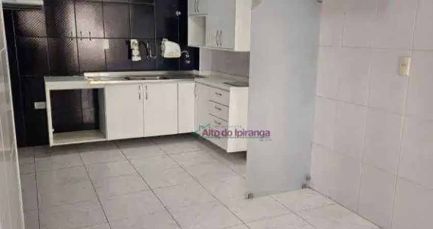Apartamento com 2 dormitórios à venda, 58 m² por r$ 390.000,00 - cambuci - são paulo/sp