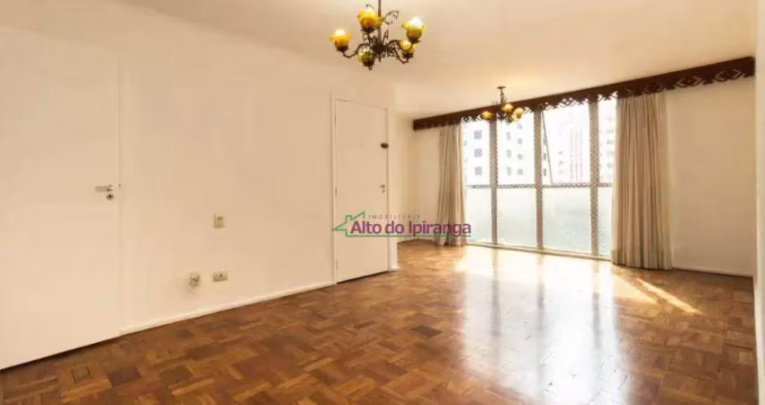 Apartamento com 2 dormitórios à venda, 78 m² por r$ 650.000,00 - vila mariana - são paulo/sp