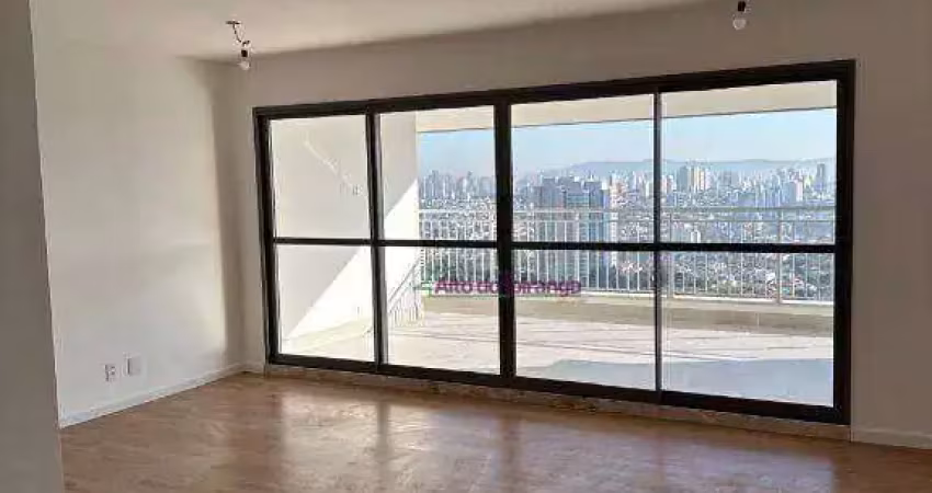 Apartamento com 3 dormitórios, 125 m² - venda por r$ 1.600.000,00 ou aluguel por r$ 10.694,00/mês - alto do ipiranga - são paulo/sp