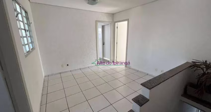 Casa com 2 dormitórios para alugar, 74 m² por r$ 2.500,00/mês - vila gumercindo - são paulo/sp