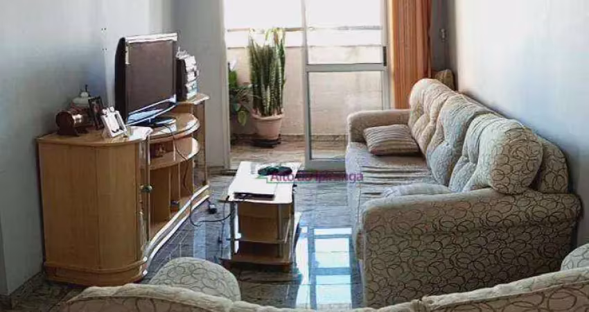 Apartamento com 3 dormitórios à venda, 74 m² por r$ 630.000,00 - chácara inglesa - são paulo/sp