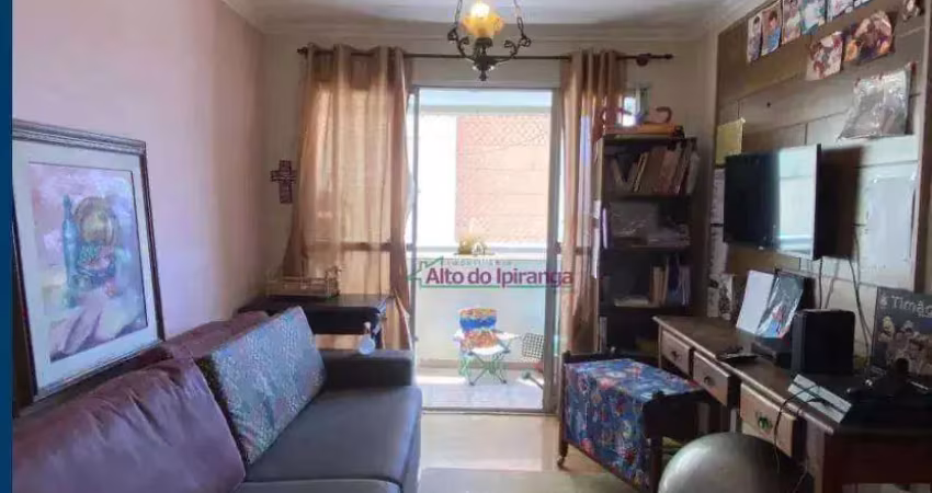Apartamento com 3 dormitórios à venda, 75 m² por r$ 650.000,00 - vila mariana - são paulo/sp