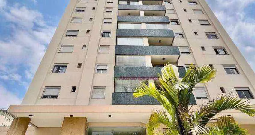 Apartamento com 3 dormitórios à venda, 99 m² por r$ 990.000,00 - chácara inglesa - são paulo/sp