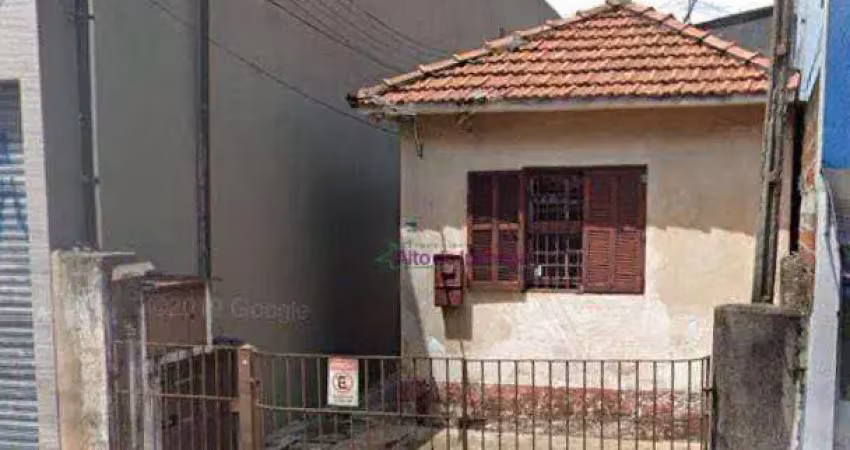 Casa com 1 dormitório à venda por r$ 680.000,00 - sacomã - são paulo/sp