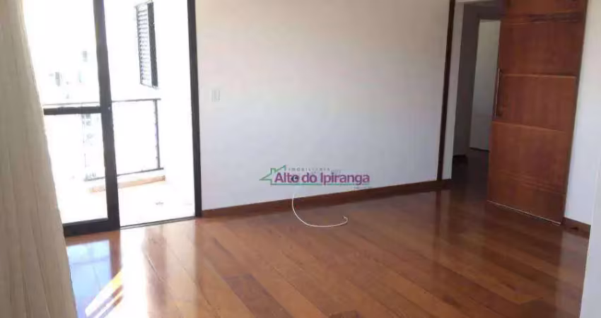 Apartamento com 3 dormitórios para alugar, 100 m² por r$ 6.087,00/mês - vila mariana - são paulo/sp